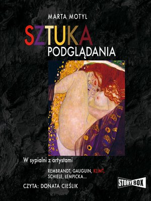 cover image of Sztuka podglądania